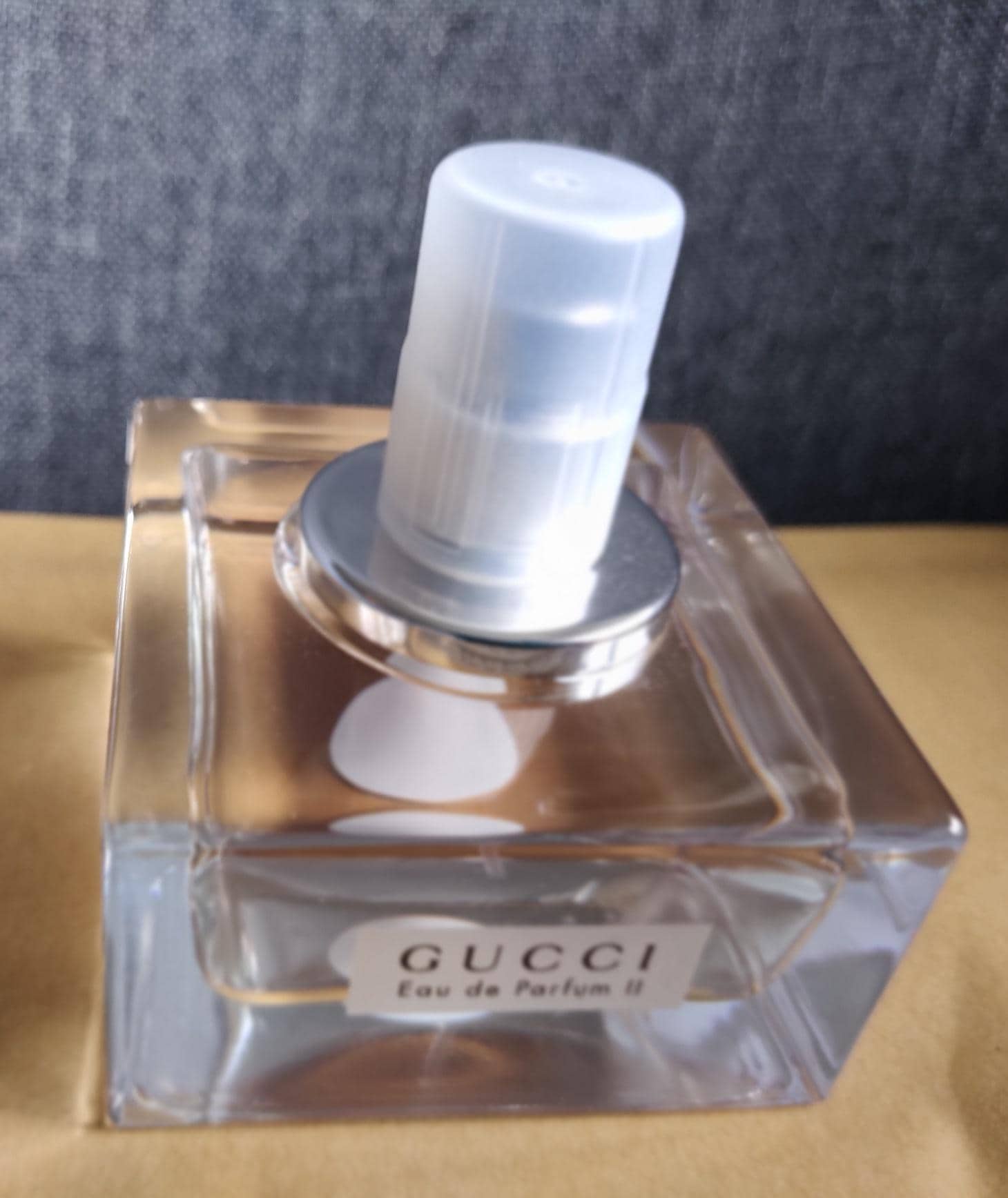 Gucci Eau De Parfum II (pink) Eau De Parfum 1.7 Fl.oz. / 50ml