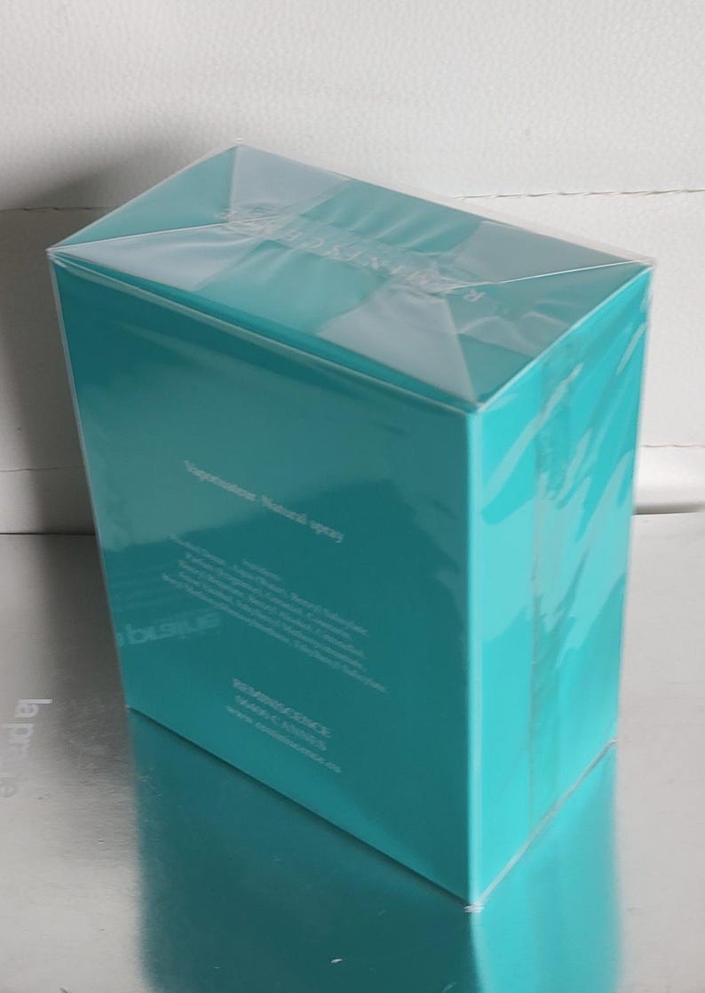 Rem Reminiscence para mujer Eau de Toilette 3.4 fl.oz/100 ml, Perfume vintage descatalogado, Idea de regalo de Francia, Nuevo sellado imagen 3