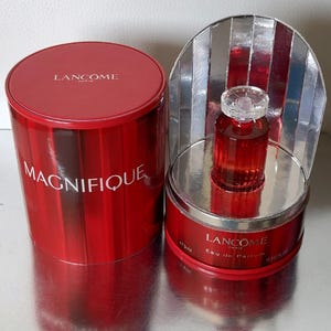 Collectible Magnifique by Lancôme Eau De Parfum MINIATURE perfume  5ml/0.17oz luxury version Splash *Discontinued*  Rarity mini Perfume