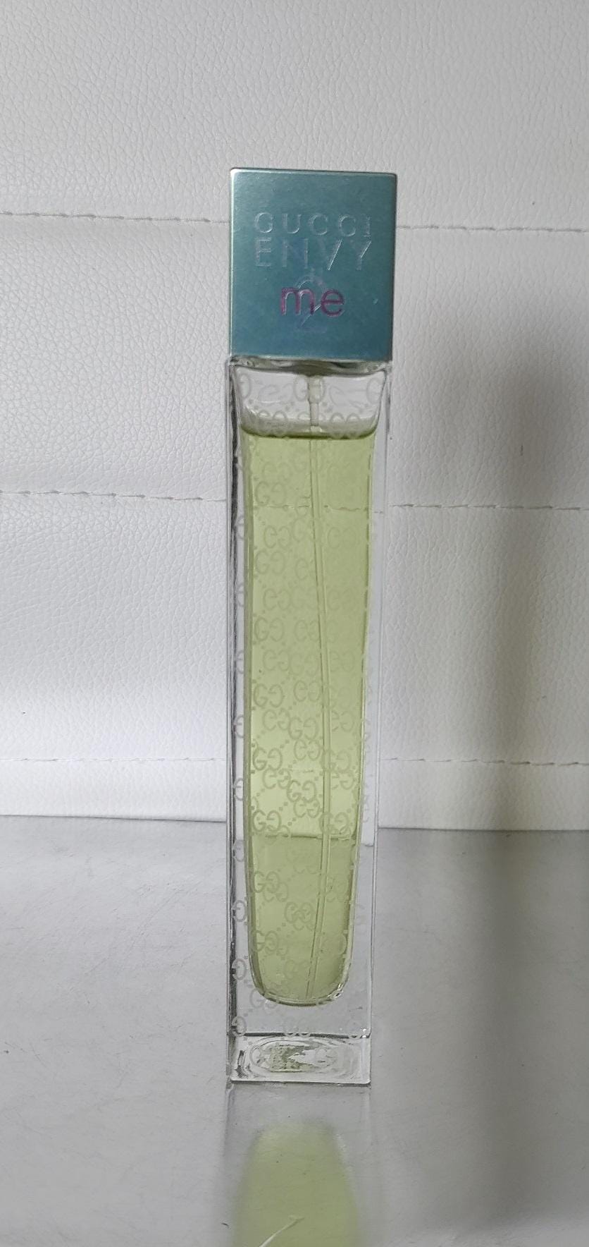 【ほぼ未使用】GUCCI ENVY ME 2 50ml Gucci Gucci Envy Me 2 Eau De Toilette 1.7 Fl.oz. / 50ml, Rarity