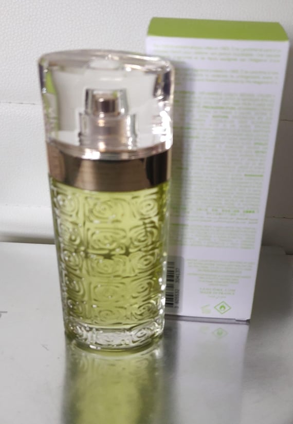 O De Lancome, Eau De Toilette EDT 75ml / 2.5 Fl Oz Spray Vintage