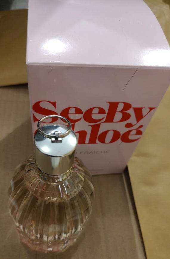 See by Chloé Eau Fraiche by Chloé Eau De Toilette EDT 75ml