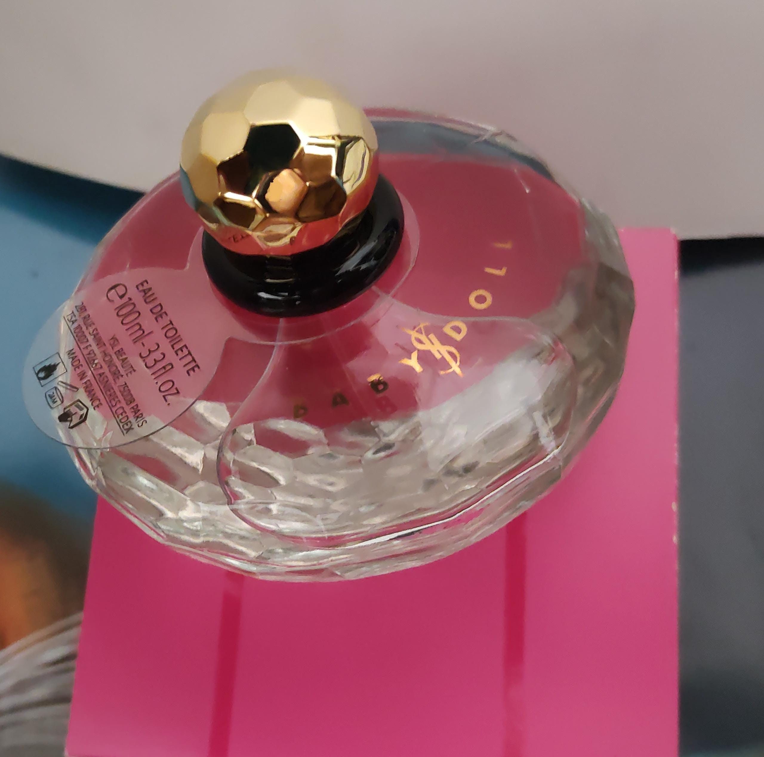 Baby Doll by Yves Saint Laurent YSL, Eau De Toilette 3,3 Fl