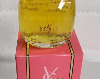 ルル」 ヴィンテージ オードパルファム 100ml – キャシャレル – 中古品