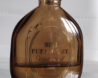 Diesel Fuel for Life Unlimited Women – 75 Ml Eau De Parfum
