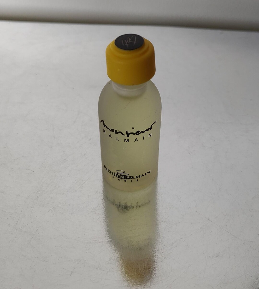 グッズ 香水 ミニチュア ムッシュ バルマン by ピエール バルマン