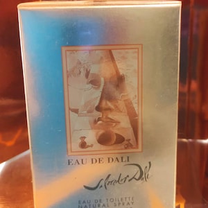 Dali perfume bottle - Etsy 日本