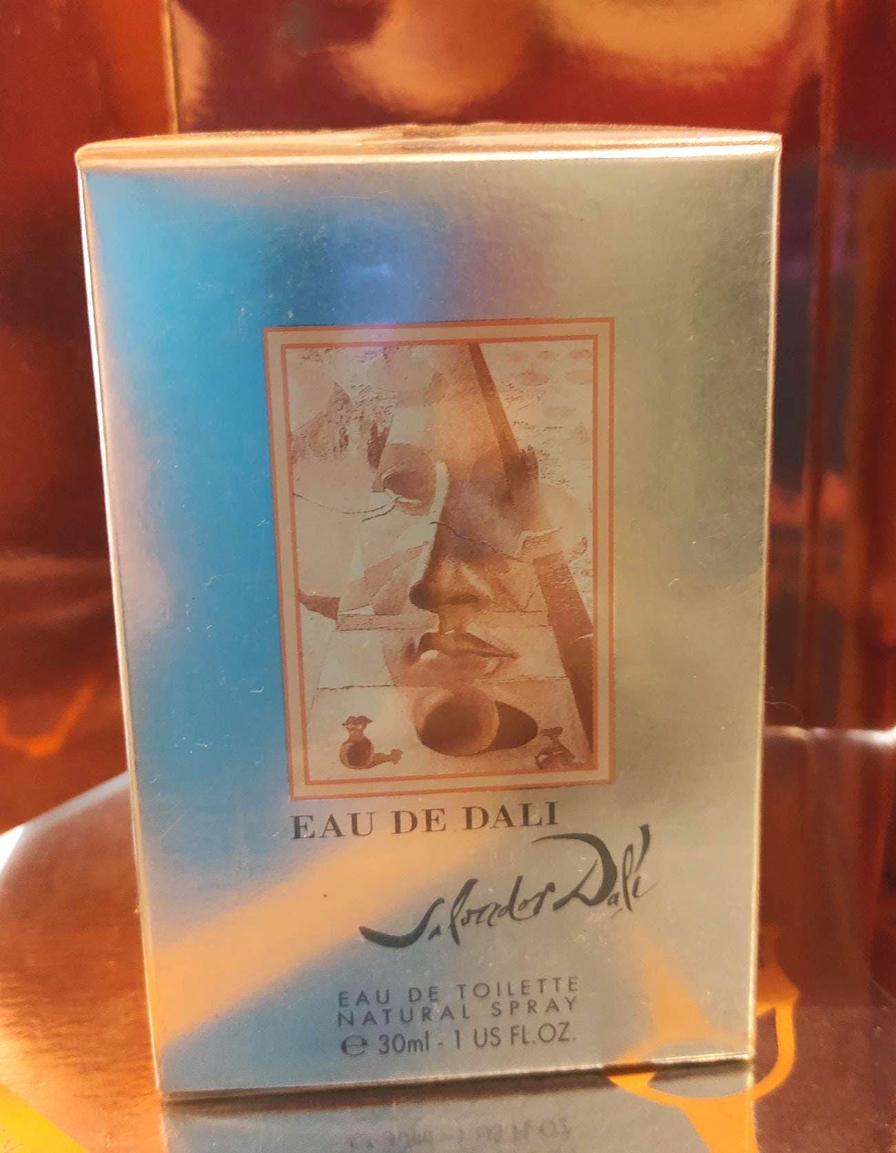 Dali perfume bottle - Etsy 日本