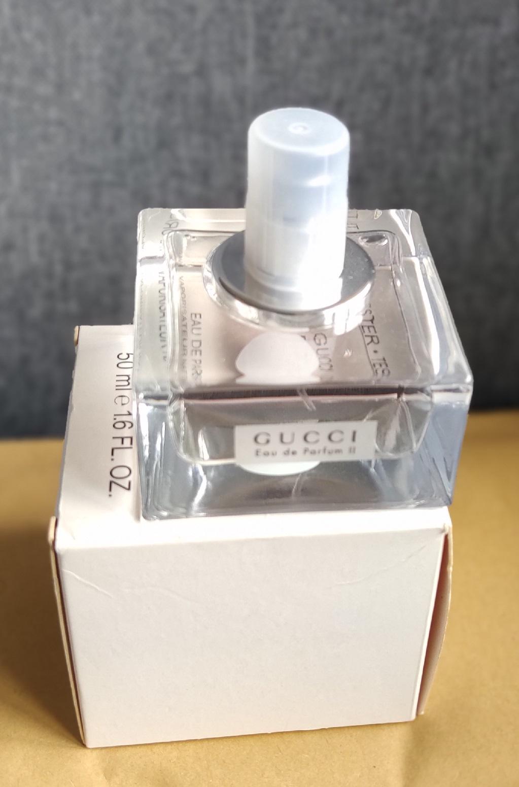 グッチ オードパルファム II (ピンク) オードパルファム 1.7 fl.oz
