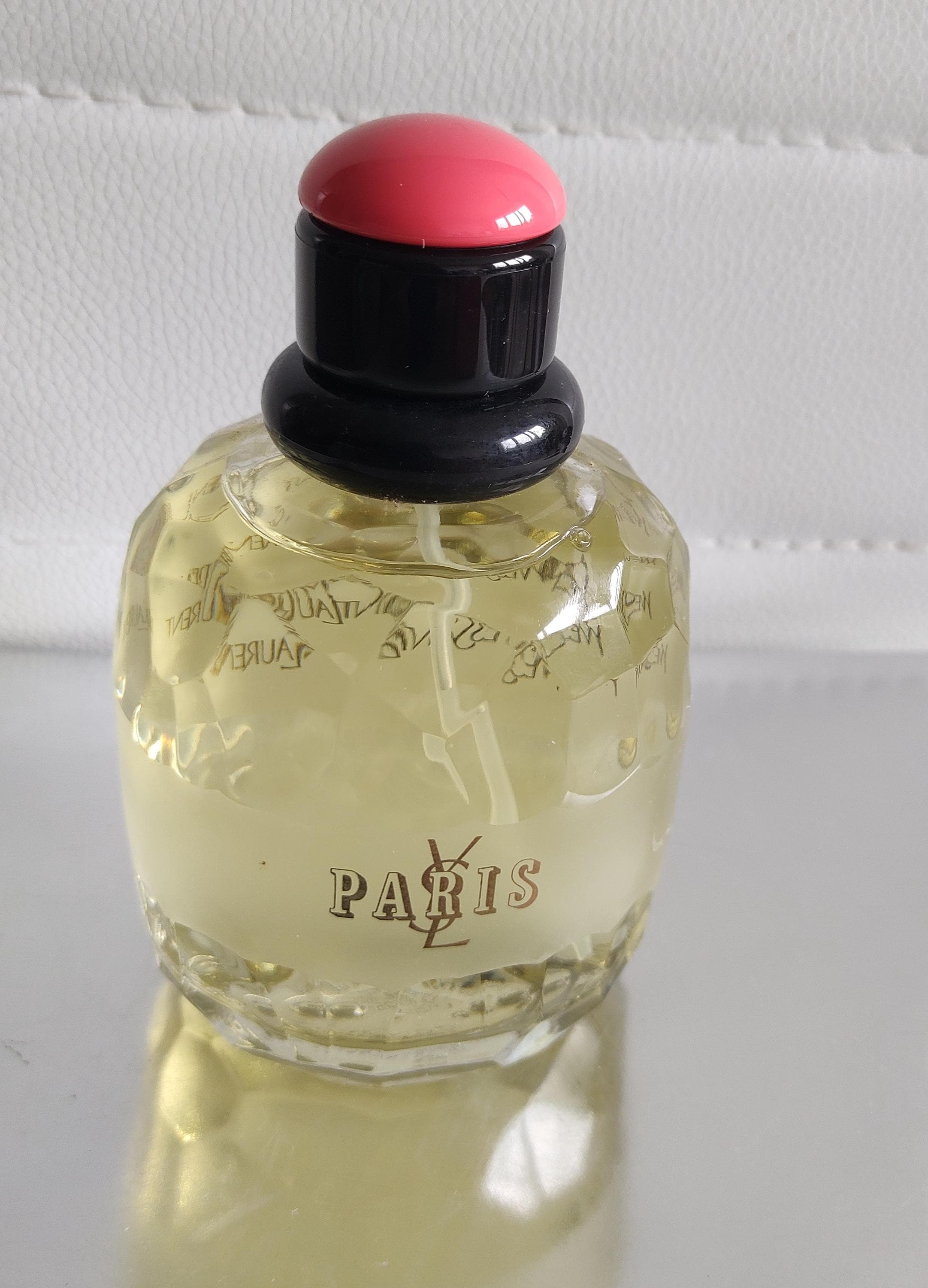 Paris Yves Saint Laurent for Women YSL Eau De Toilette EDT4.2 Fl