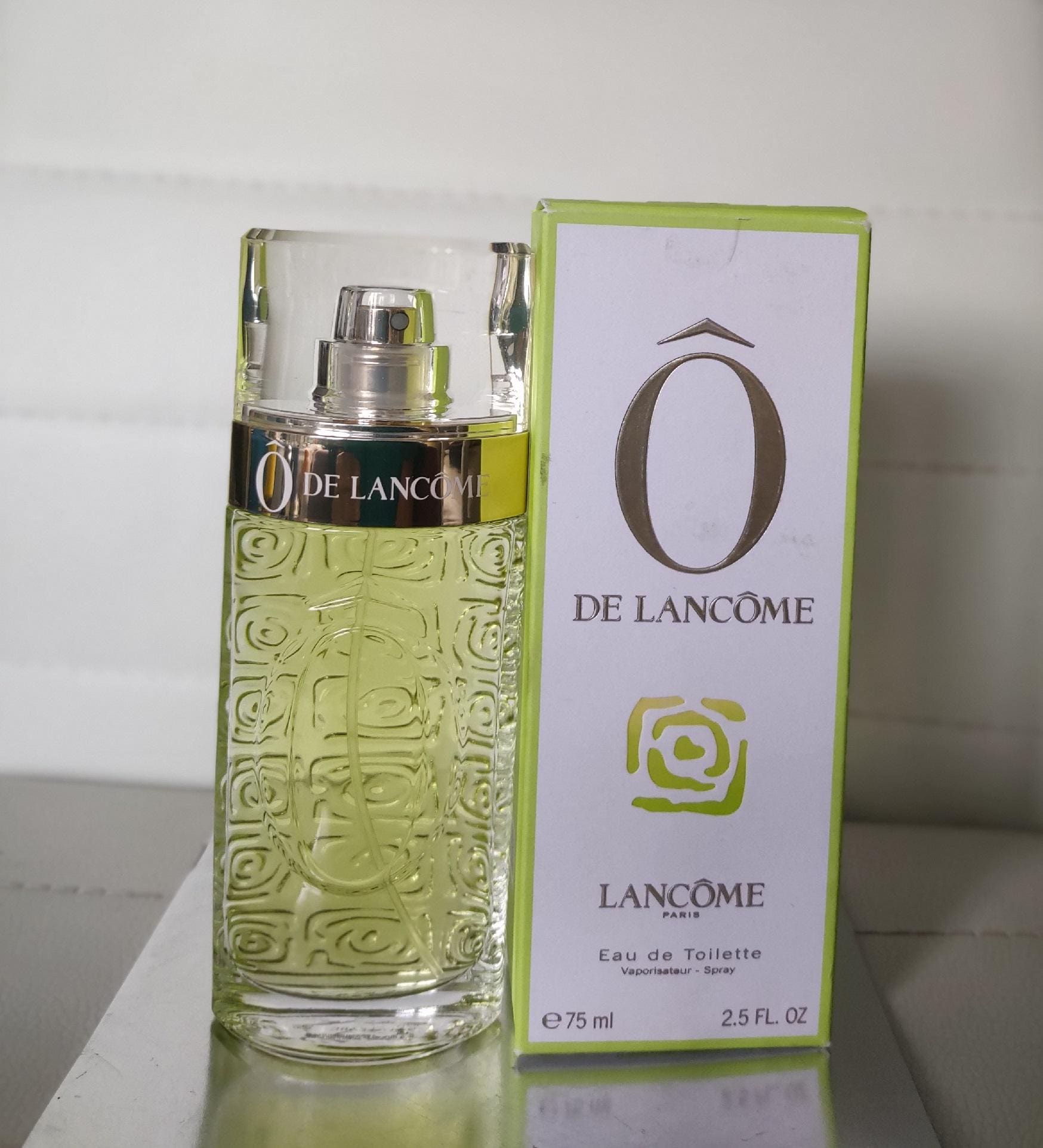 O de Lancome、オードトワレ EDT 75ml / 2.5液量オンス スプレー