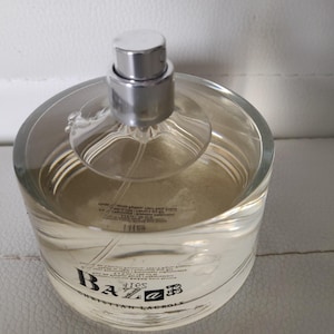 Bazar Christian Lacroix, Eau de Parfum EDP 100ml / 3.3 fl.oz (2002) pour femme, Rarity! Discontinued Perfume women, Gift Idea for Her,  New