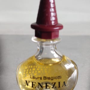 Laura biagiotti venezia perfume - Etsy 日本