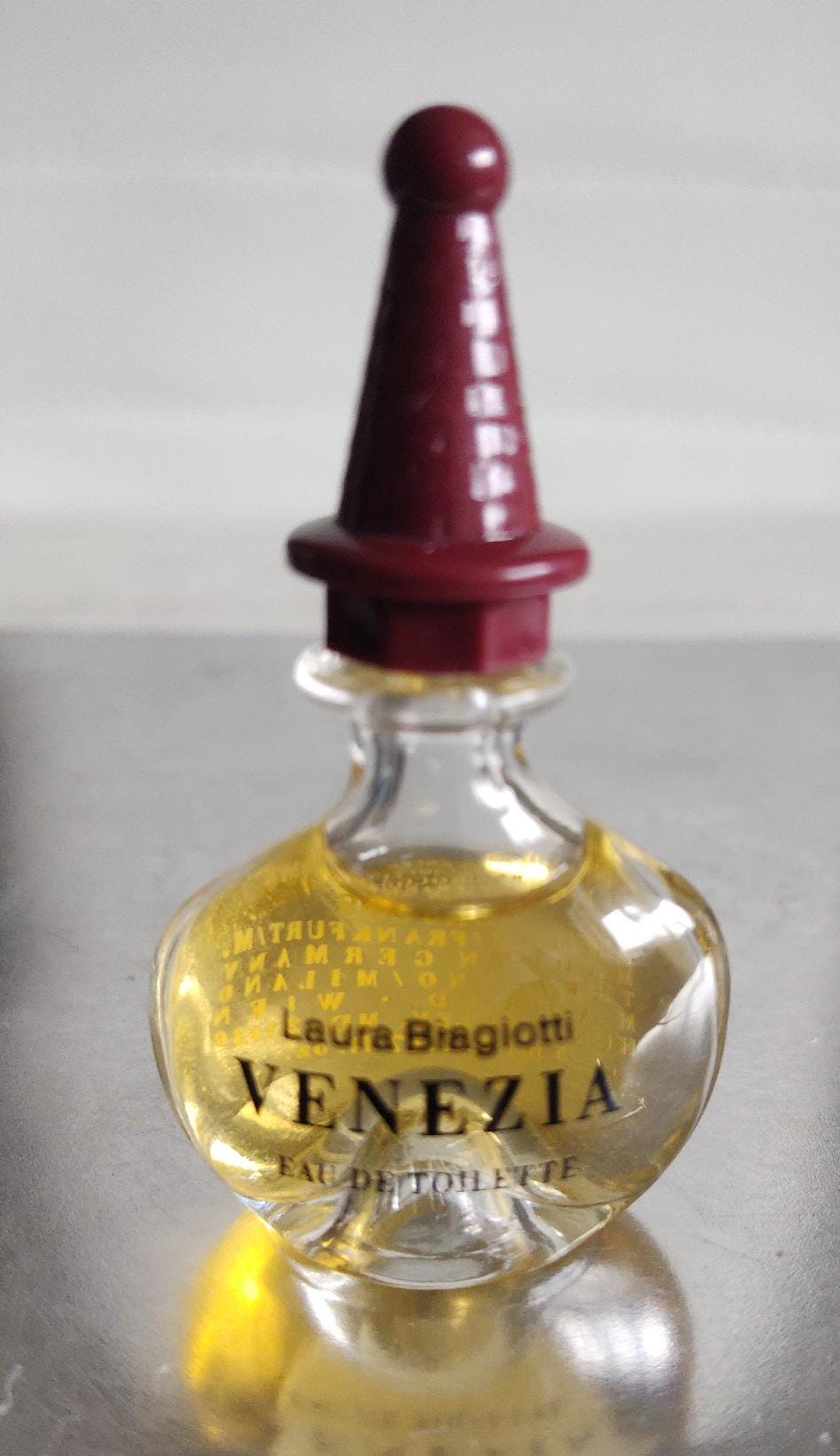 Laura biagiotti venezia perfume - Etsy 日本