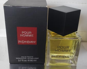 イヴ・サンローラン YSL プールオム オードトワレ EDT オート