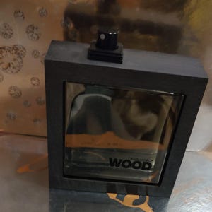 Dsquared2 He Wood SILVER WIND Eau de Toilette 100mlSpray 3.4 fl.oz. / 100m,  very rare Rarity! Discontinued perfume for him, Vintage New