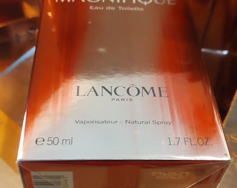 マニフィック ランコム 50ml EDP・廃盤女性用香水・コレクター向け香り