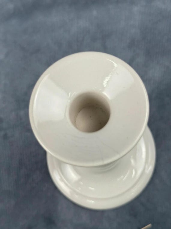 ロイヤルドルトンキャンドル台