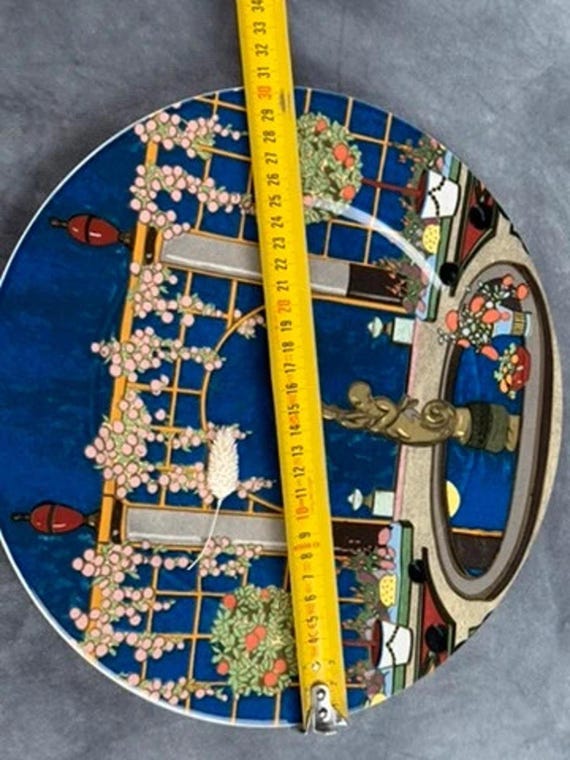 Villeroy & Boch Jardins Français 皿 Villeroy & Boch Jardins Français 皿 Villeroy & Boch Jardins