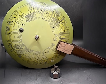 Olla a presión Presto Verde Aguacate