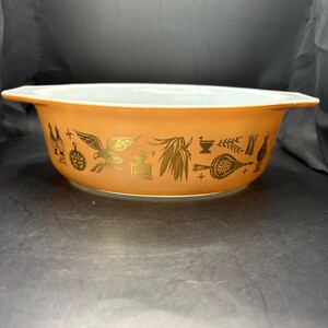 Pyrex Oval Casserole Dish
