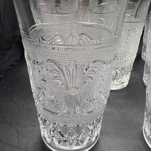 Duncan Miller Vintage Glassware - Etsy