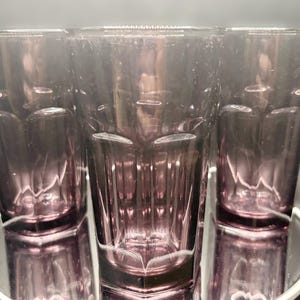 Purple Duratuff Glass - Etsy