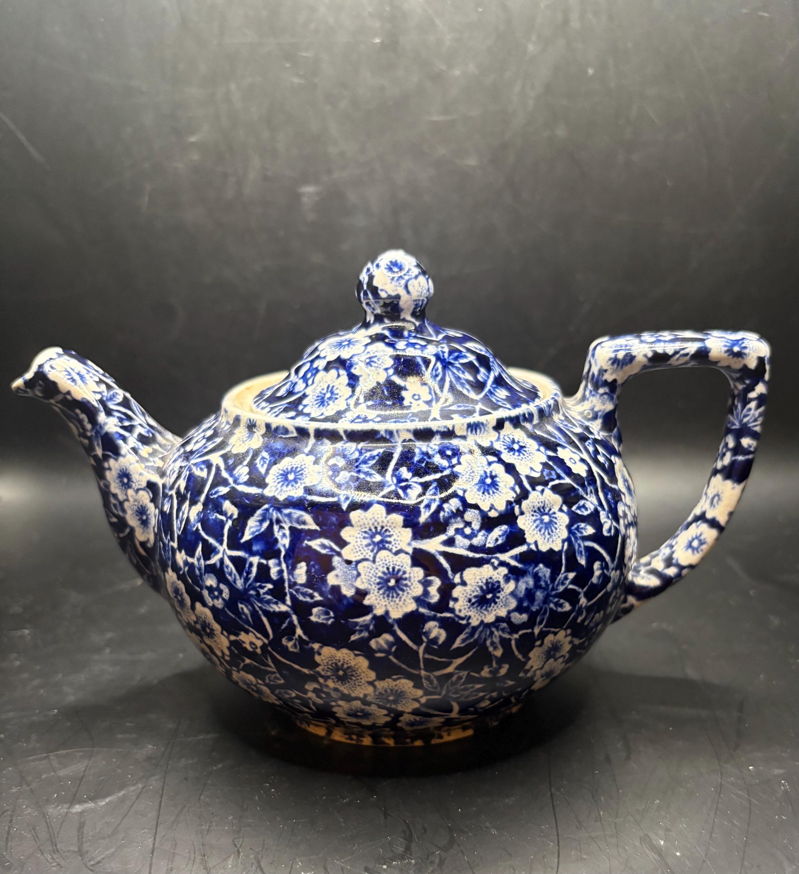 Burleigh pottery - Etsy 日本