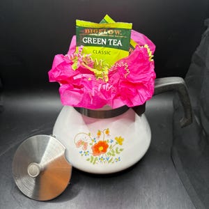 Corningware “Wildflower” Teapot
