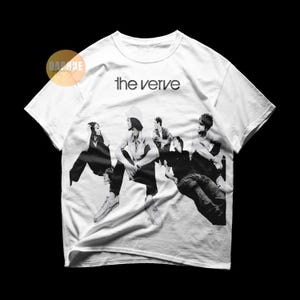 Richard Ashcroft Shirt - Etsy