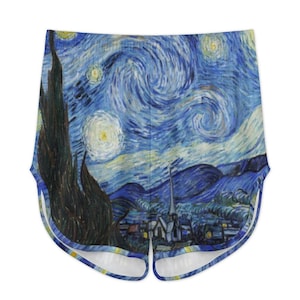 Starry Night Couple Pajama Set – Ice Silk Summer Loungewear | Lightweight Matching Sleepwear for Him & Her image 7