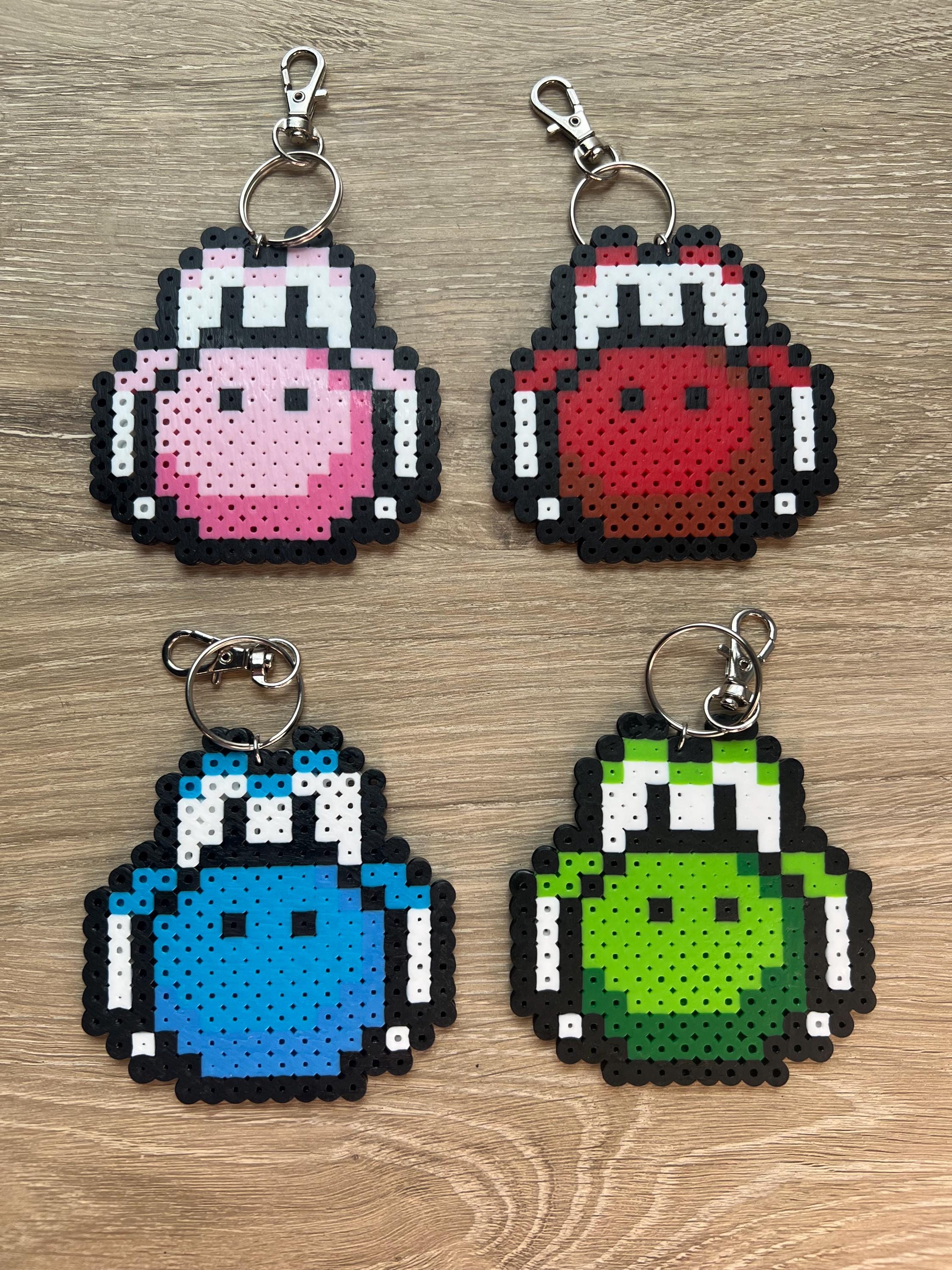 Yoshi Perler Beads - Etsy