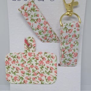 Dragonne pour téléphone portable avec languette d'attache