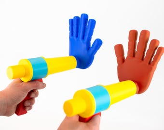 Poppy Playtime Grab Pack – kolekcjonerski i cosplayowy dodatek