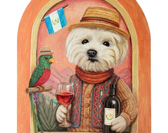 Custom Pet Portraits , Painting