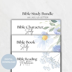Imprimibles para el estudio bíblico / Plantillas para estudiar y meditar / Mapeo de versículos / Lectura digital de la Biblia de los Testigos de Jehová / Diario bíblico / Toma de notas