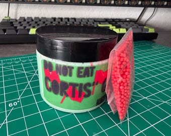 Cortis’ GreenGreen inspired Slime