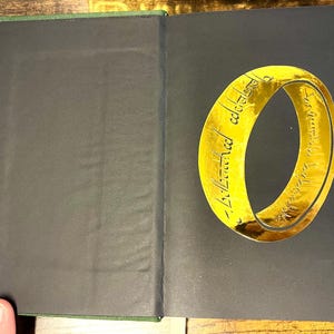 The Lord of the Rings, The Hobbit & The Silmarillion Handmade Rebind FULL SET |Special Edition Bild 10