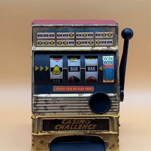 Waco Slot Machine - Etsy