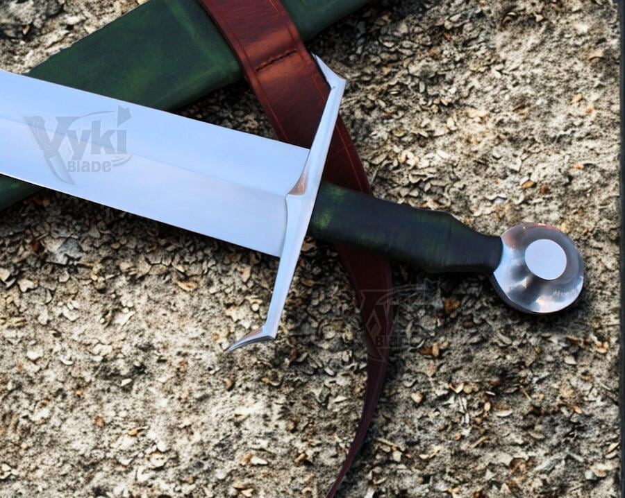 アンティーク】イングランド14世紀風の装飾剣＊小道具