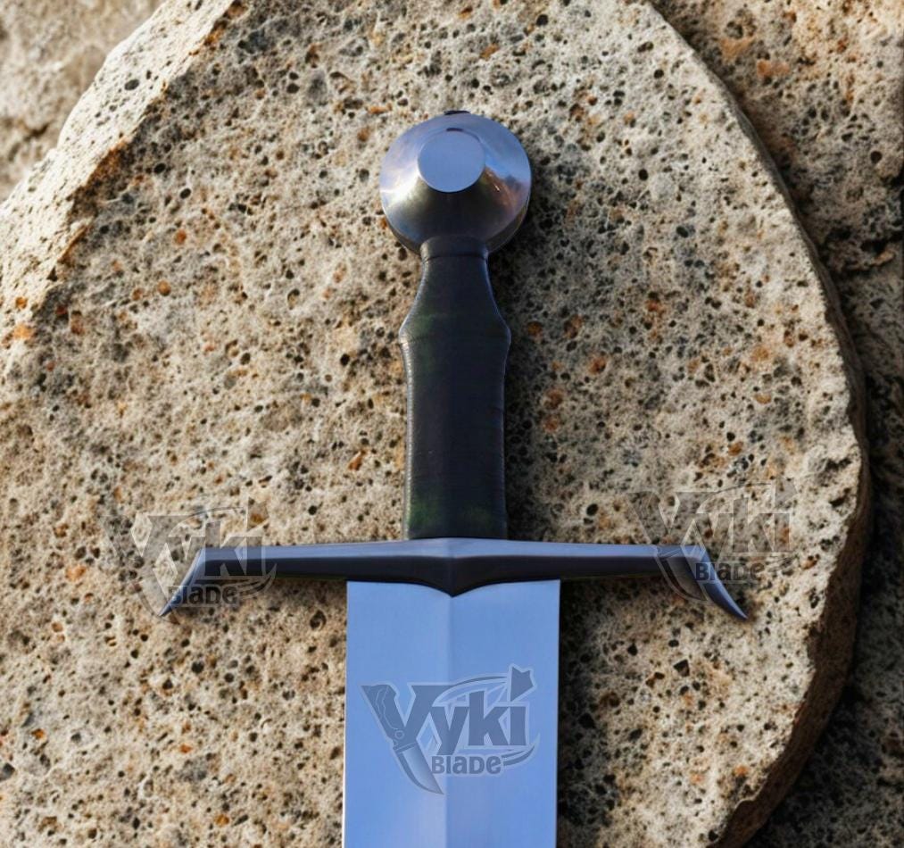 【アンティーク】イングランド14世紀風の装飾剣＊小道具 アンティーク】イングランド14世紀風の装飾剣＊小道具