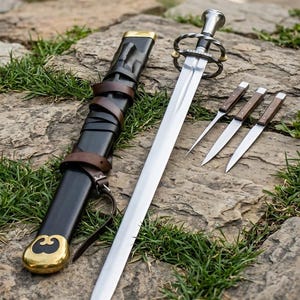Landsknecht sword - Etsy 日本