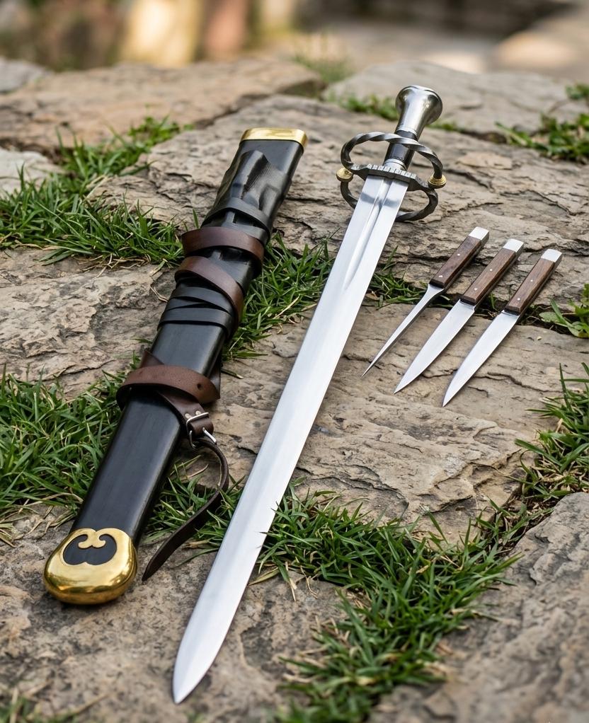 Landsknecht sword - Etsy 日本