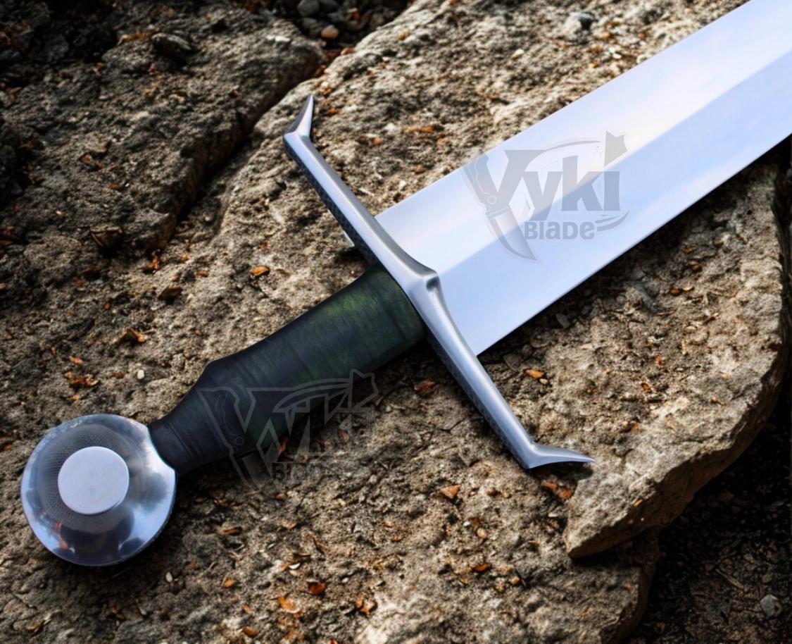 アンティーク】イングランド14世紀風の装飾剣＊小道具