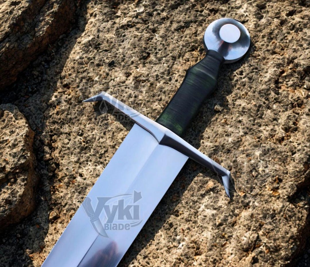 【アンティーク】イングランド14世紀風の装飾剣＊小道具 アンティーク】イングランド14世紀風の装飾剣＊小道具