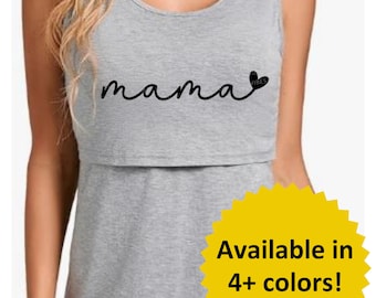 Mama Still Tank Top