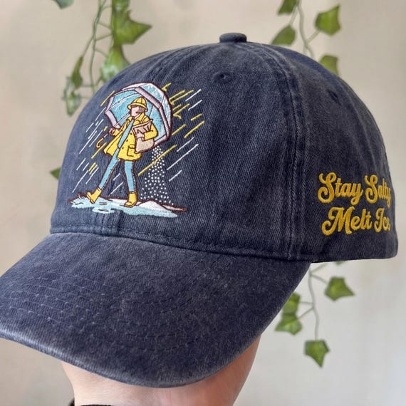 Subtle Anti ICE Embroidered Hat, Pro Immigration Protest Cap, No Kings No War Message, Political Activist Hat Social Justice Gift Unisex Fit