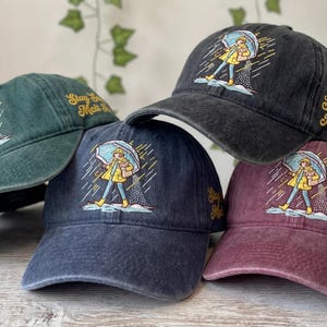 Subtle Anti ICE Embroidered Hat, Pro Immigration Protest Cap, No Kings No War Message, Political Activist Hat Social Justice Gift Unisex Fit image 6