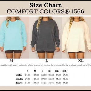 Elevate your style with this Custom Comfort Colors Mama Est Sweatshirt, a perfect blend of comfort and elegance. Designed with a Chinoiserie Blue Toile De Jouy pattern, this Coquette Bow Sweatshirt brings a timeless and feminine touch to any outfit. Whether you're looking for a girly aesthetic crewneck or a unique Mother's Day Gift, this Comfort Colors 1566 sweatshirt is a stylish and meaningful choice for moms.
Featuring a blue ribbon sweater design, this ribbon sweatshirt is inspired