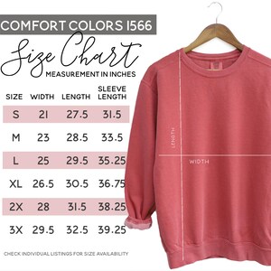 Elevate your style with this Custom Comfort Colors Mama Est Sweatshirt, a perfect blend of comfort and elegance. Designed with a Chinoiserie Blue Toile De Jouy pattern, this Coquette Bow Sweatshirt brings a timeless and feminine touch to any outfit. Whether you're looking for a girly aesthetic crewneck or a unique Mother's Day Gift, this Comfort Colors 1566 sweatshirt is a stylish and meaningful choice for moms.
Featuring a blue ribbon sweater design, this ribbon sweatshirt is inspired